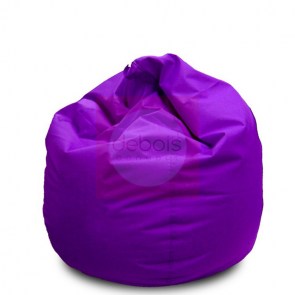 puff de colores - purpura